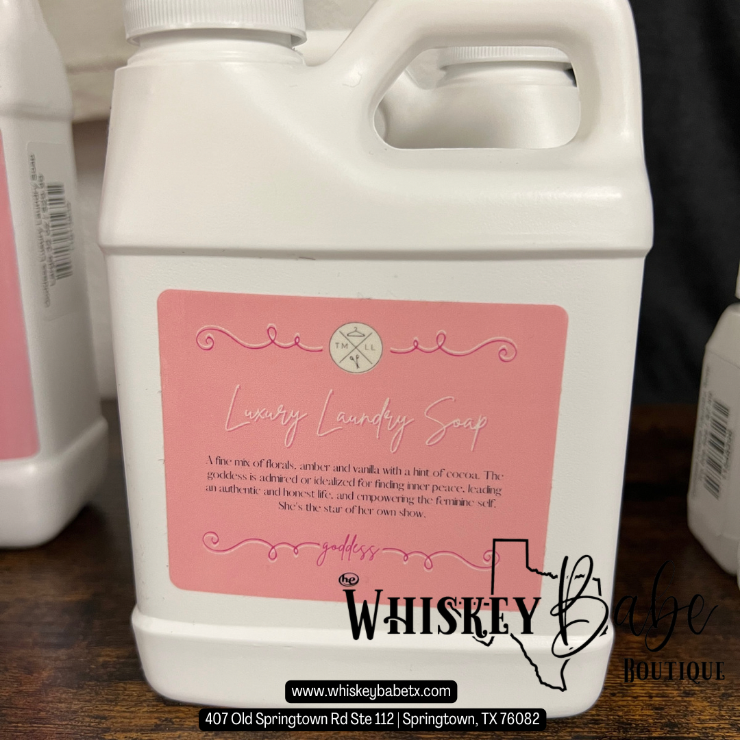 Goddess Luxury Laundry Soap