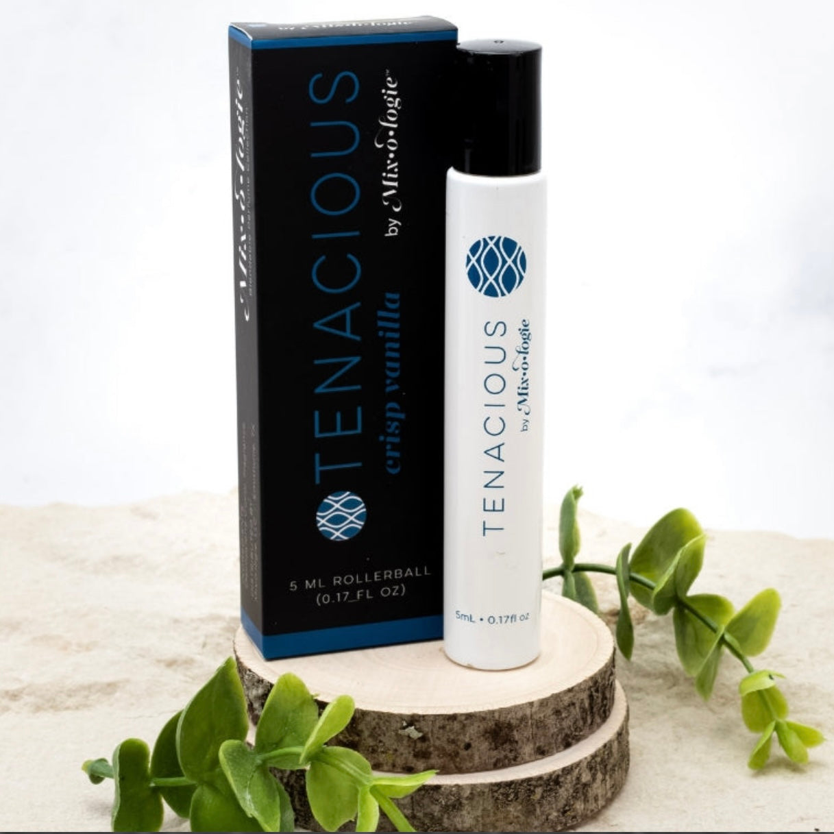 Tenancious Mixologie Rollerball Perfume