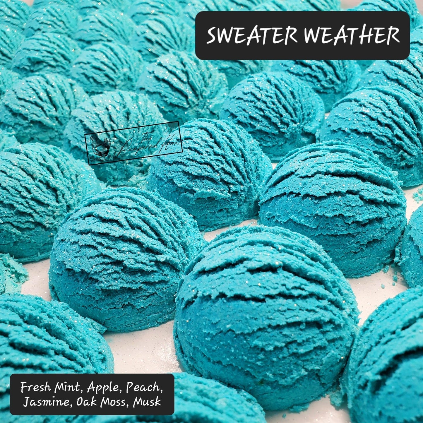 Sweater Weather Bubble Scoop