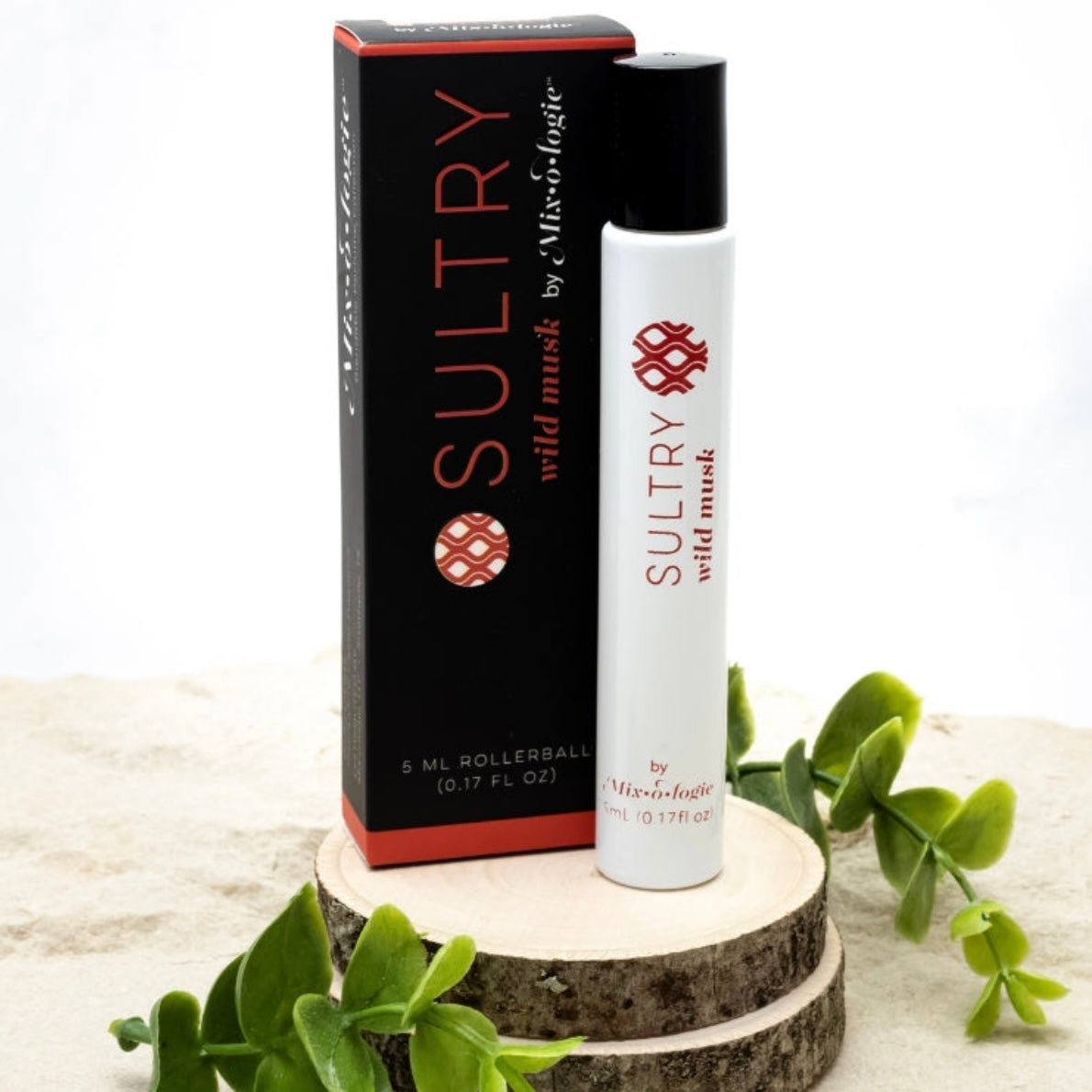 Sultry Mixologie Rollerball Perfume