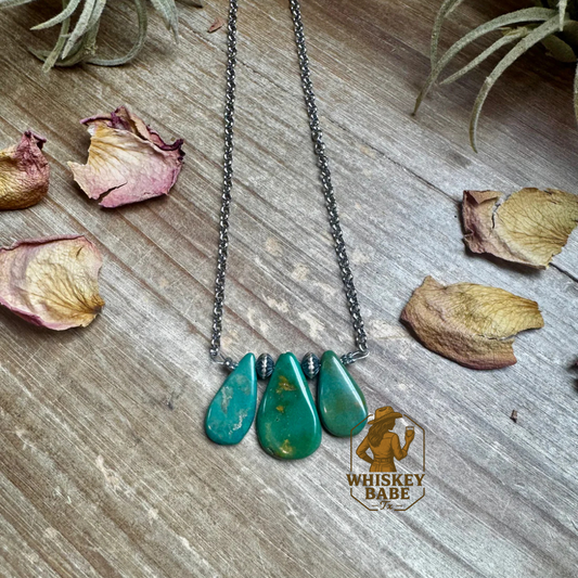 The Rio Verde Necklace