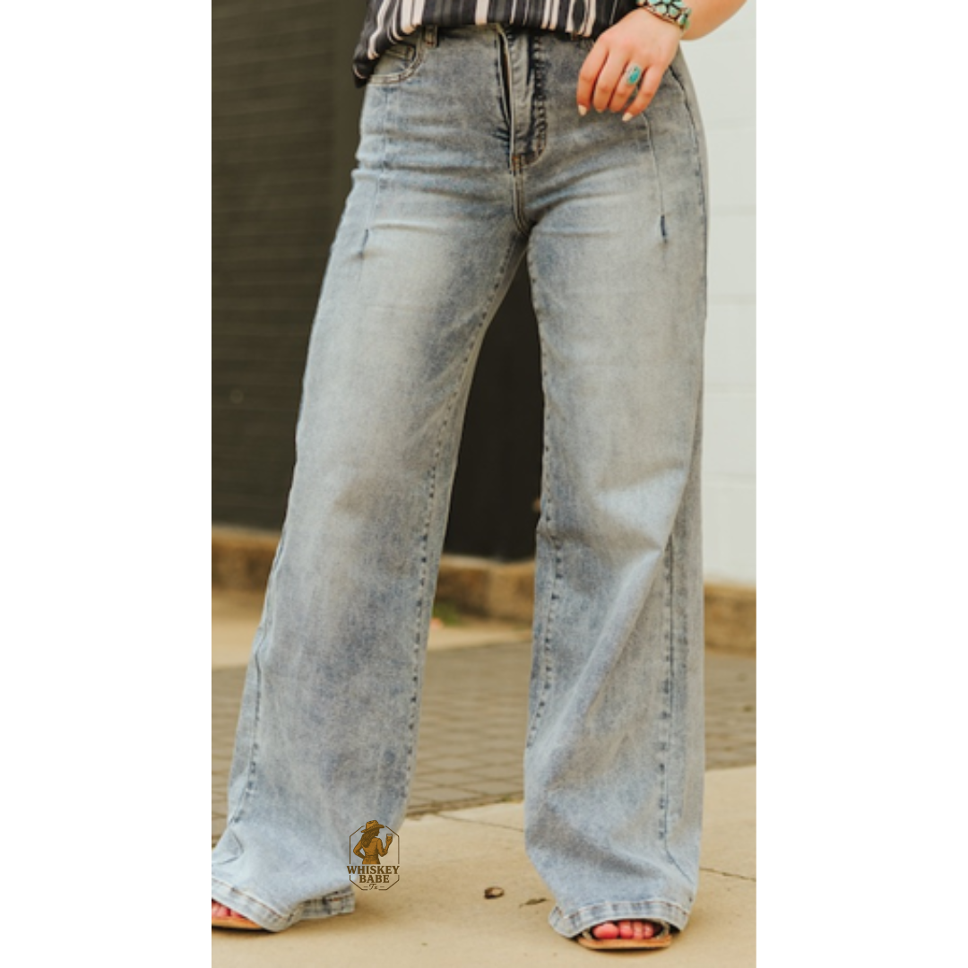 Ranch Rebel Jeans