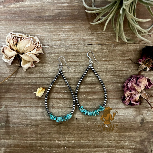 The Wild River Earrings