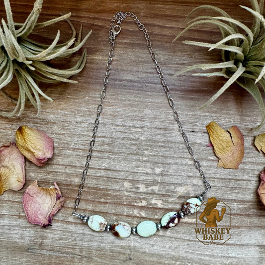 The Canyon Bloom Necklace