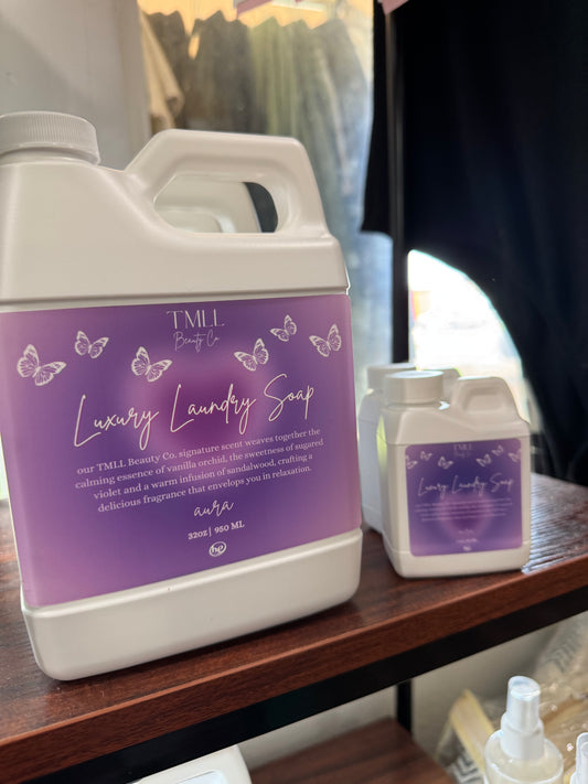 Aura Luxury Laundry Soap