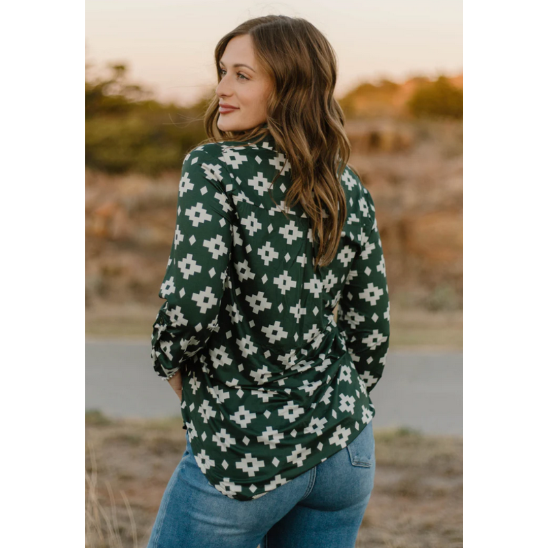 Aztec Pines Top