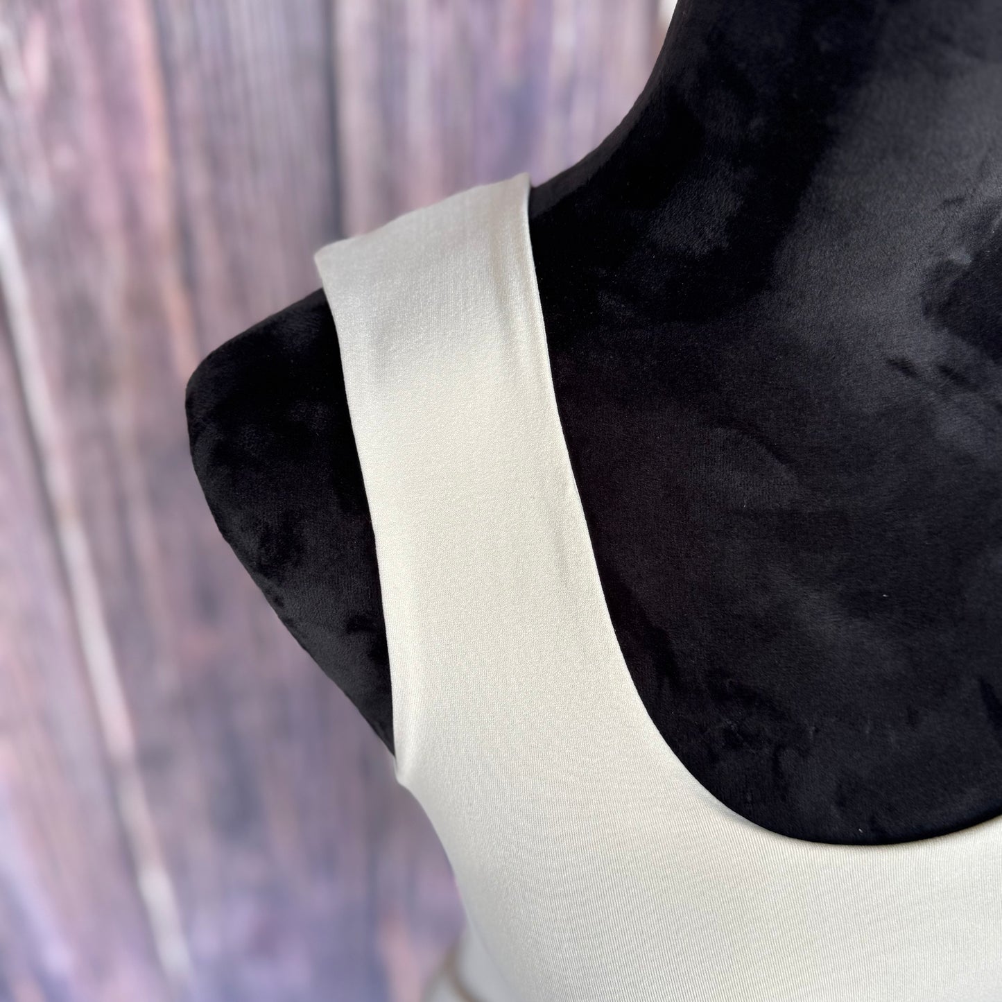 Lasso Luxe Tank Sand