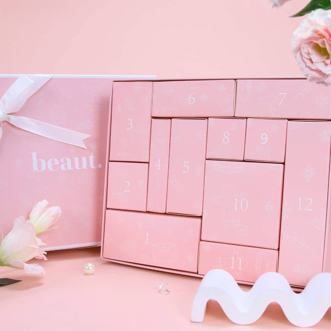 2025 Beaut.Beauty Advent Calendar