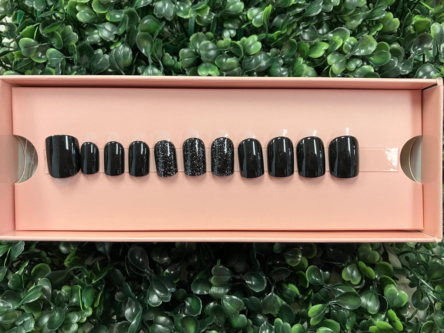Nocturnal Press on Nails