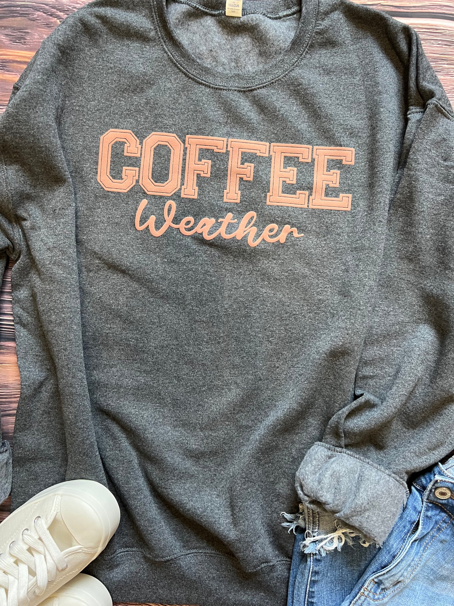 Coffee Weather Sweatshirt