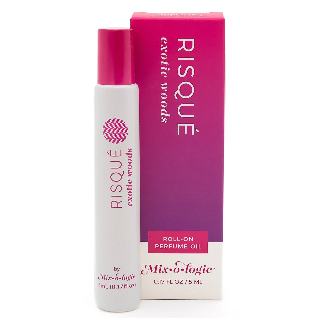 Risque Mixologie Rollerball Perfume