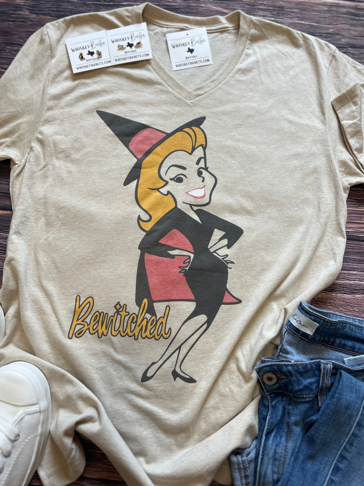 Bewitched Graphic Tee