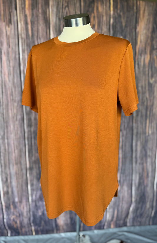 Saddle Desert Glow Cloud Tee