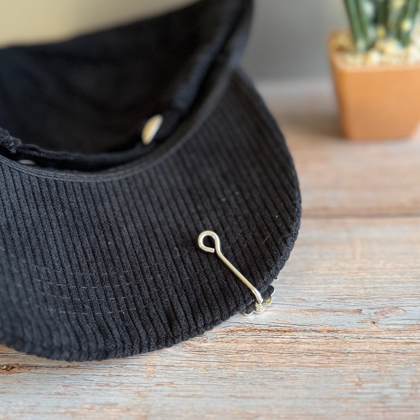 Soaring Spirit Thunderbird Hat Clip Charm