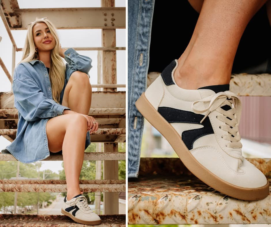 The Outrider Sneaker