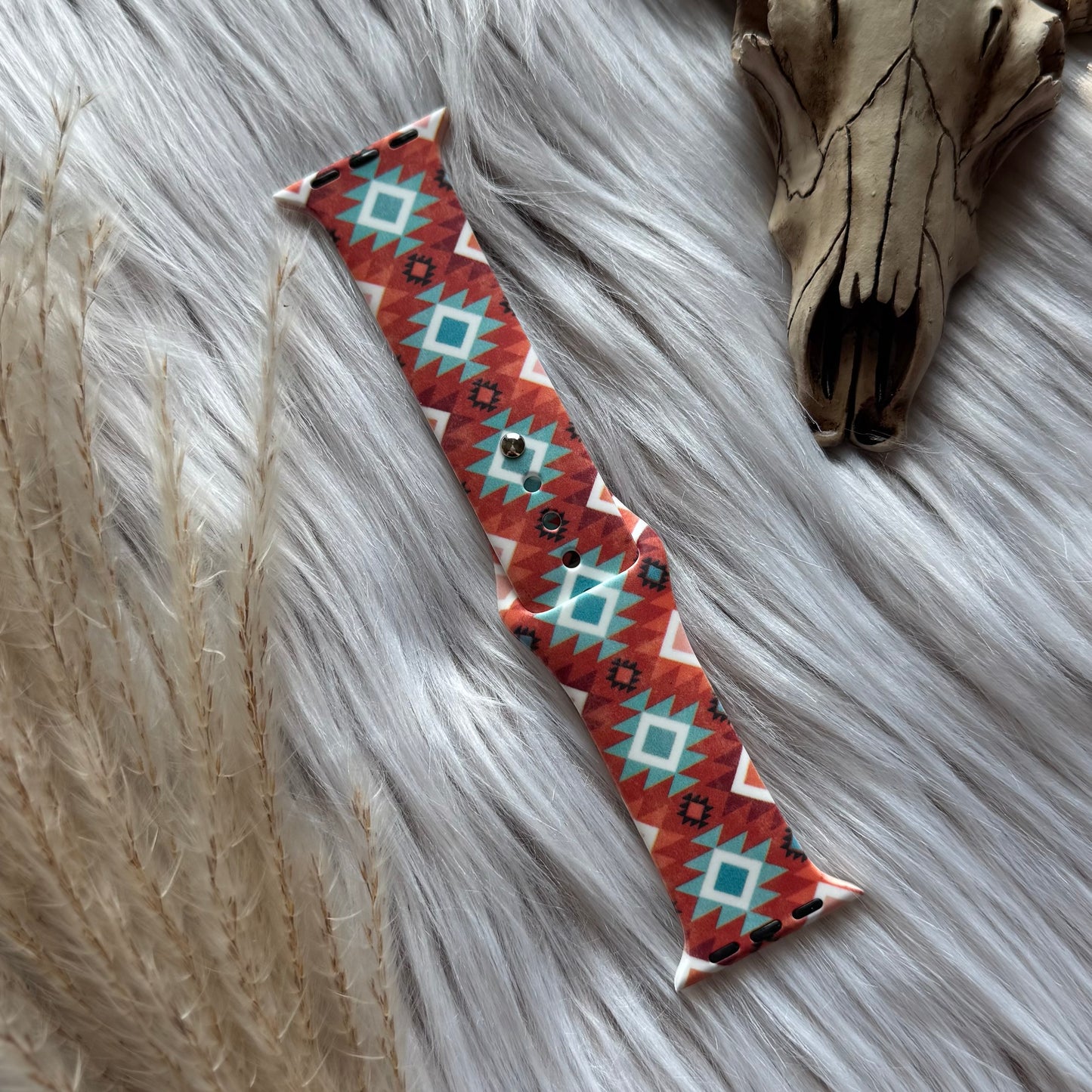 Aztec Sunset Smart Watch Band 38/40MM