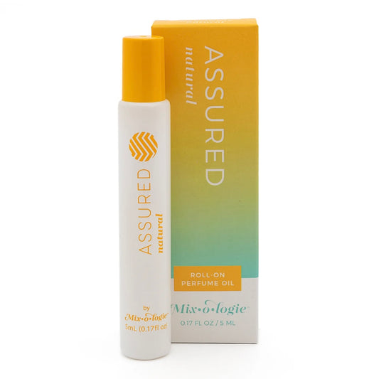 Assured Mixologie Rollerball Perfume