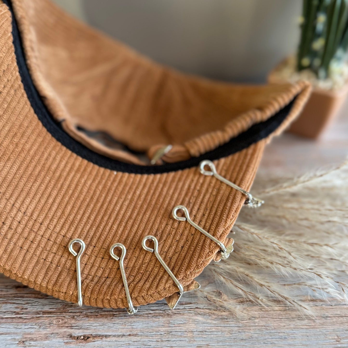 Lone Star Legacy Hat Clip Charm