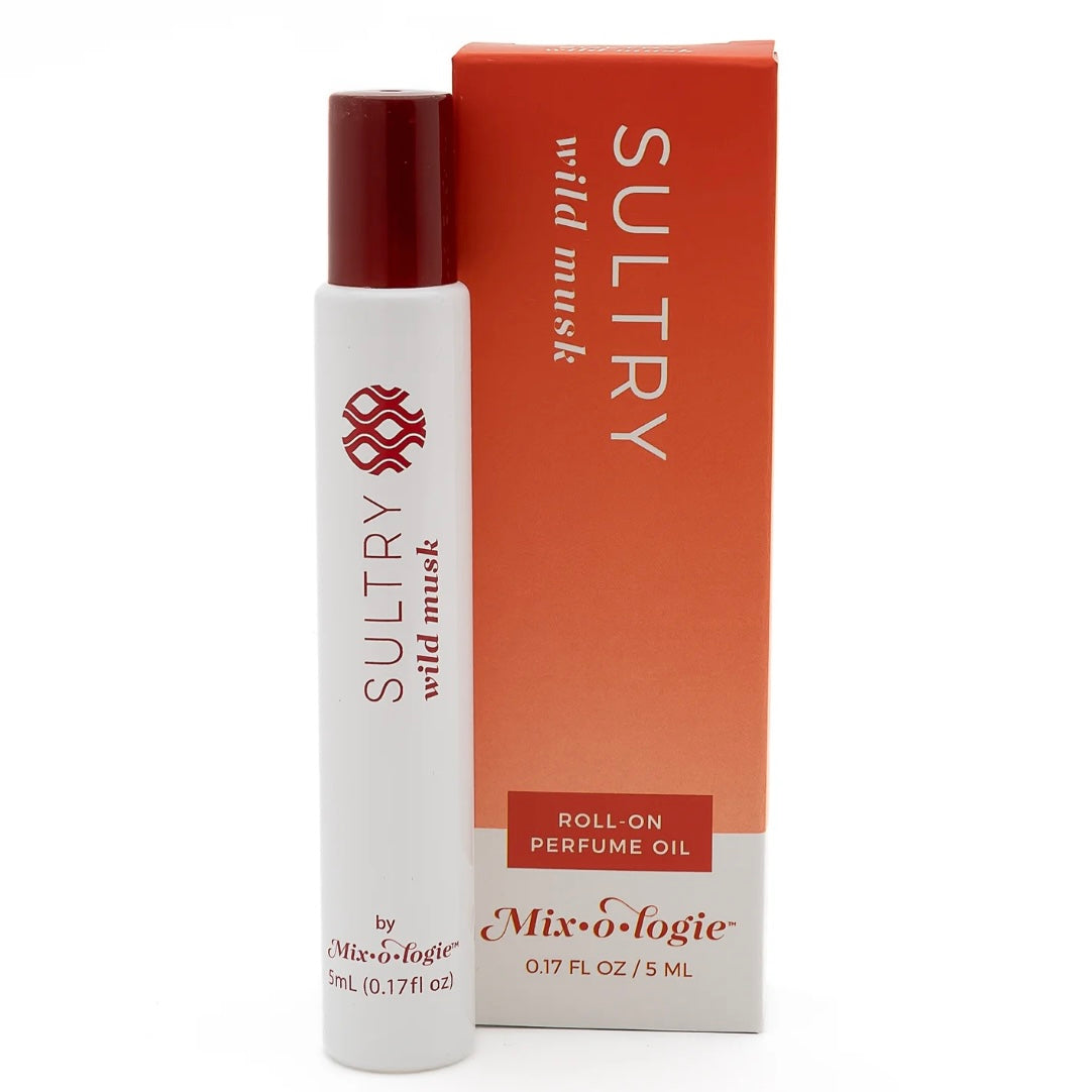 Sultry Mixologie Rollerball Perfume