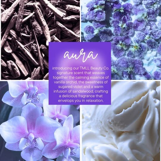 Aura Luxury Laundry Soap