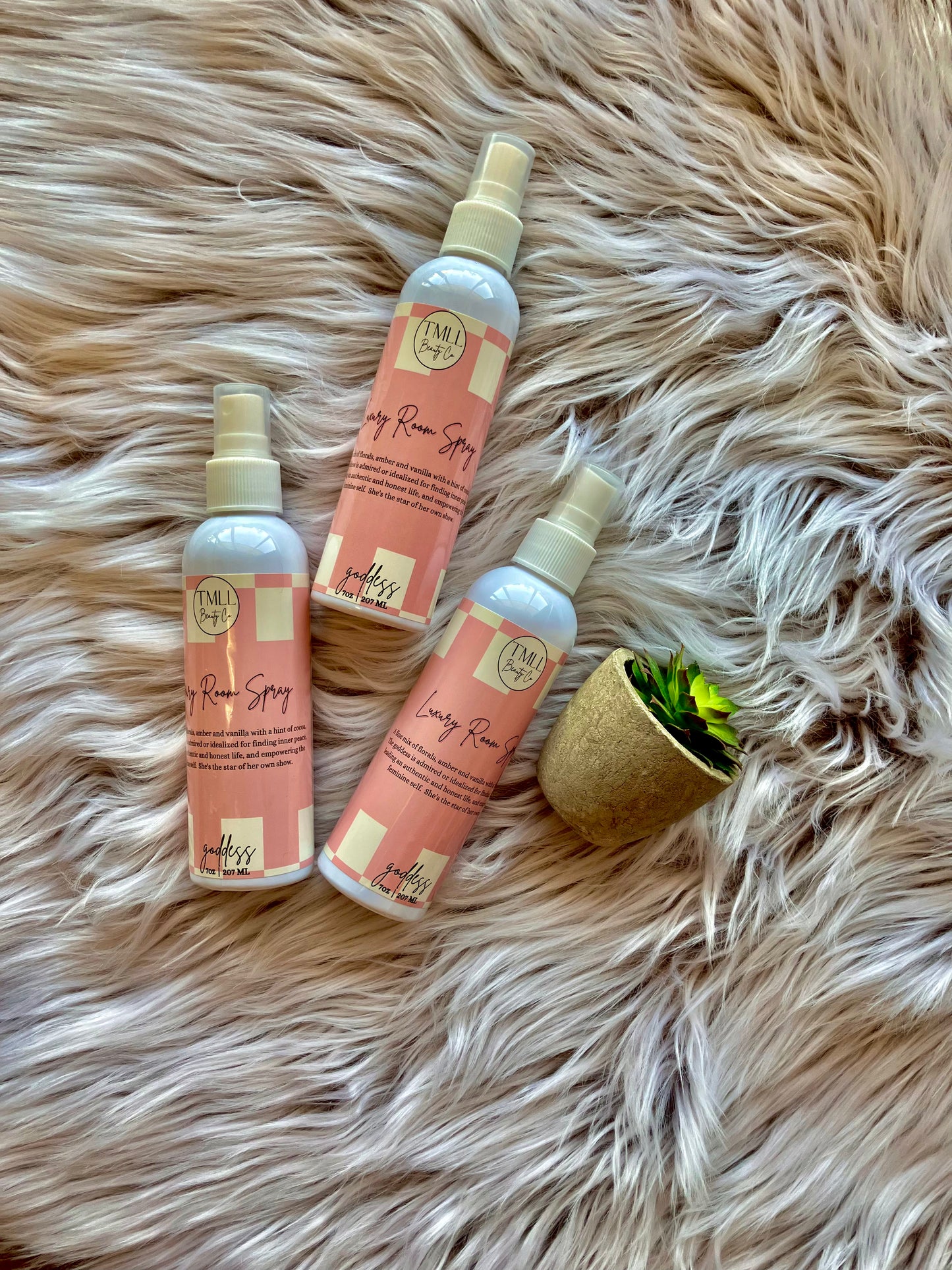 Goddess Luxury Room Spray