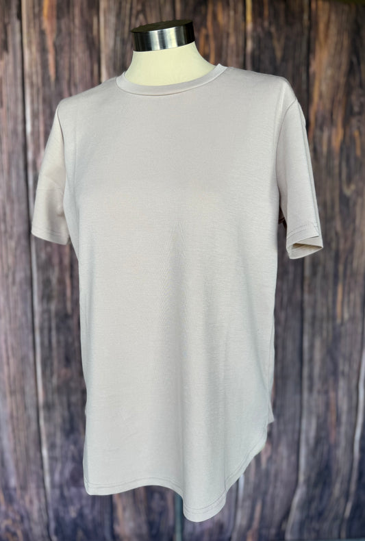 Dust Desert Glow Cloud Tee