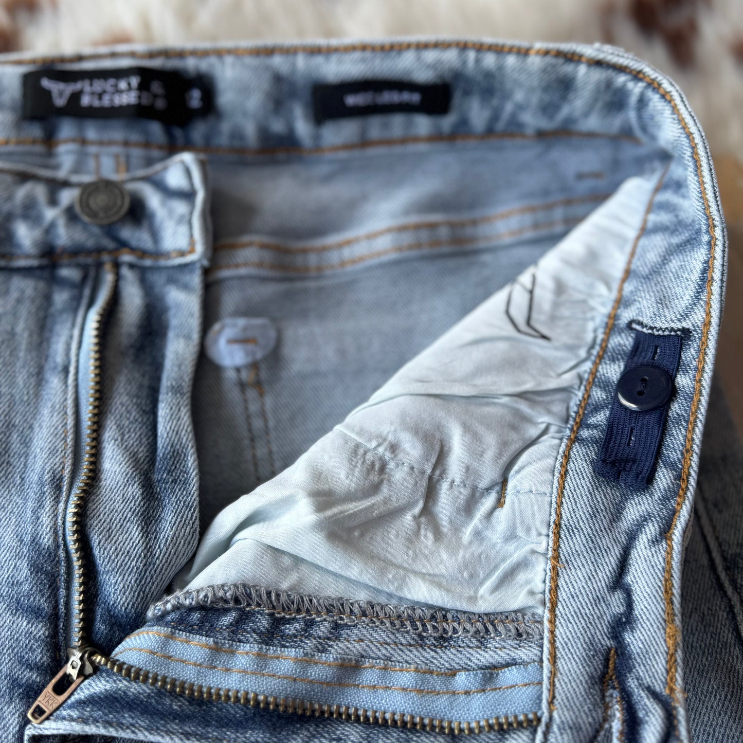 Ranch Rebel Jeans