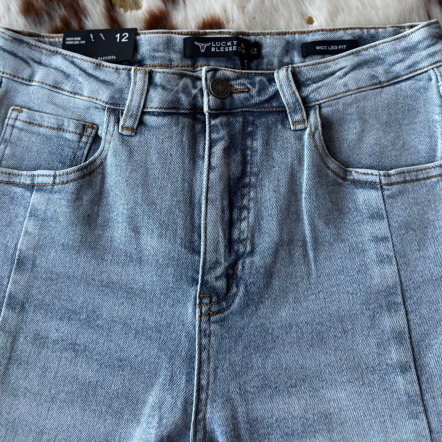 Ranch Rebel Jeans