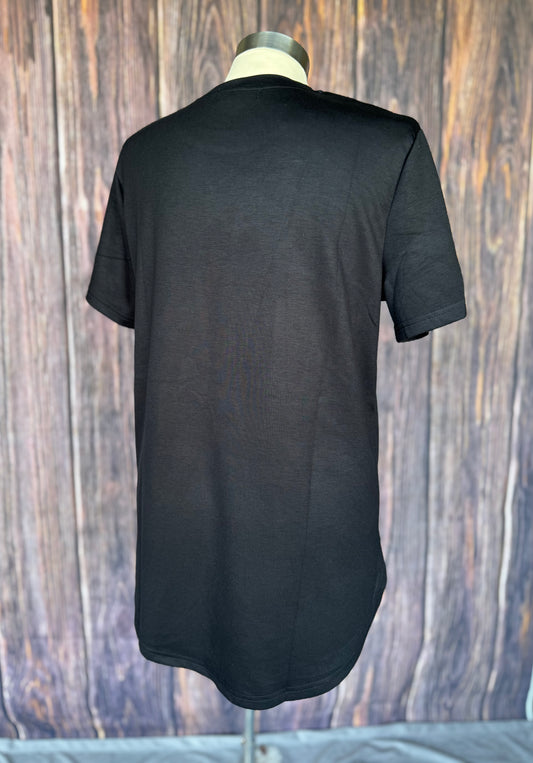 Midnight Desert Glow Cloud Tee