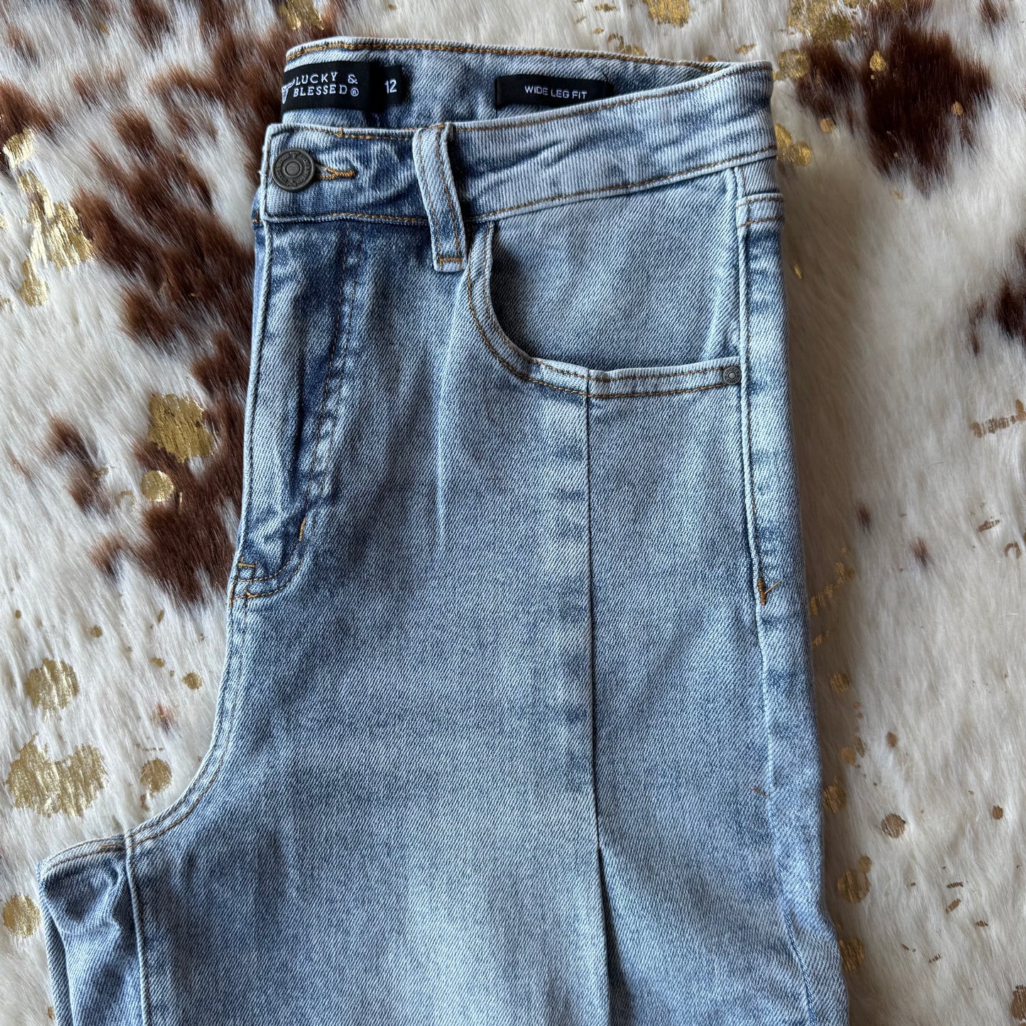 Ranch Rebel Jeans