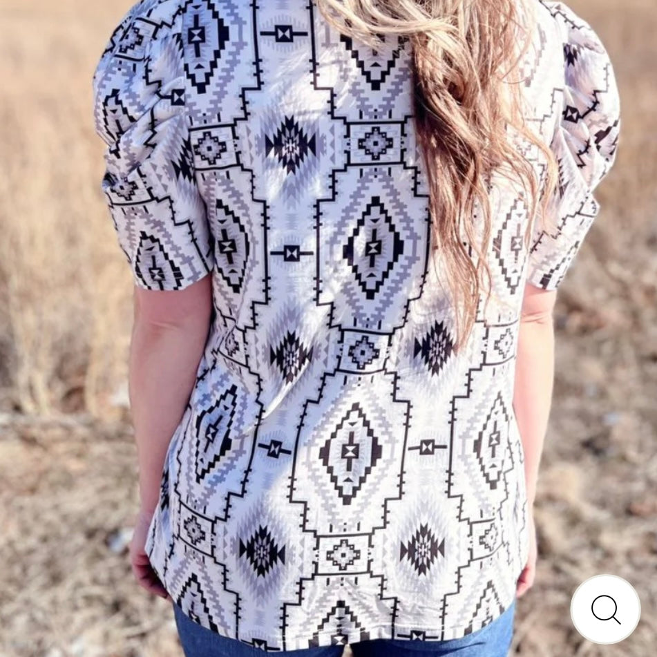 The Wyoming Top