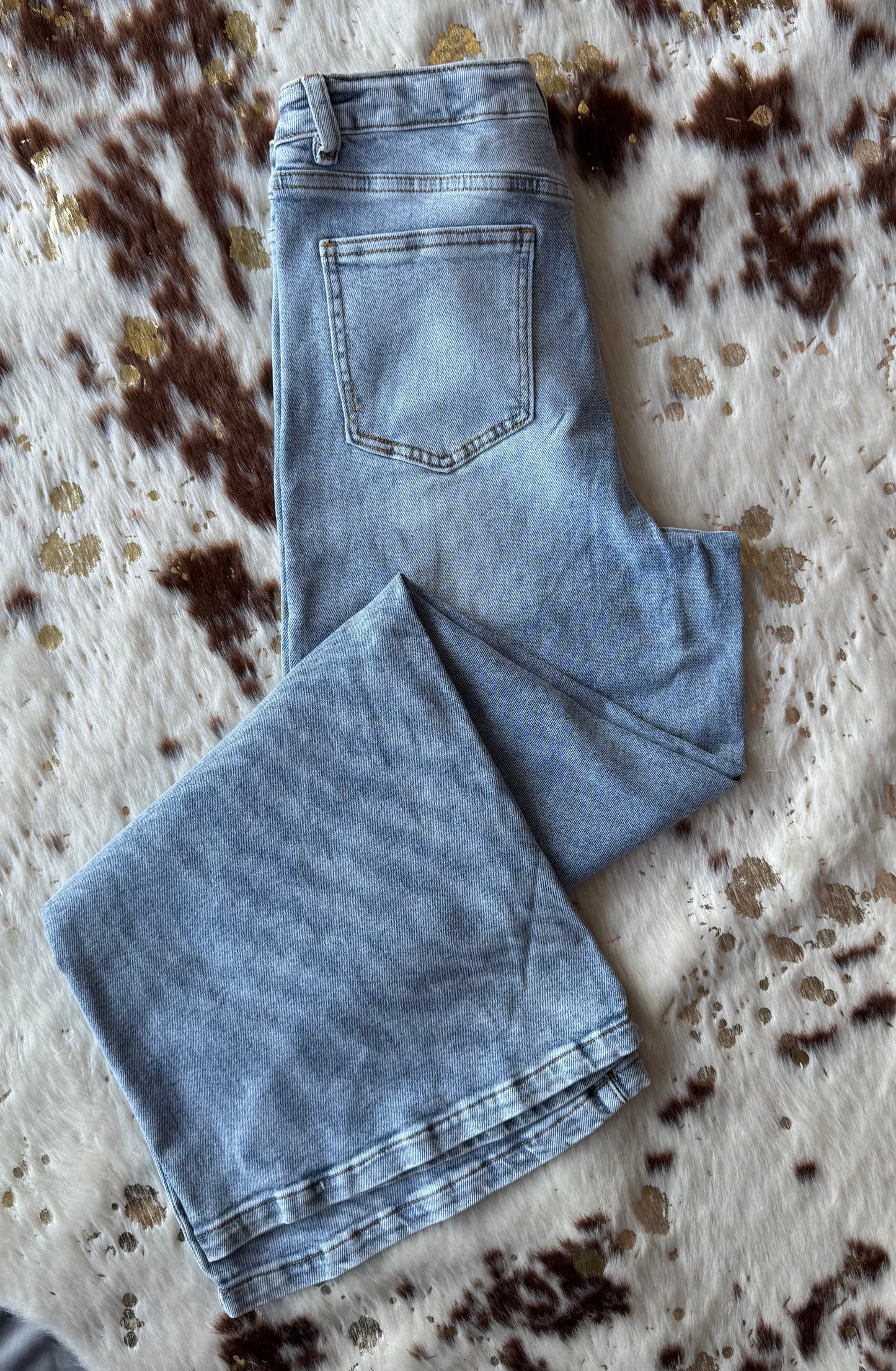 Ranch Rebel Jeans
