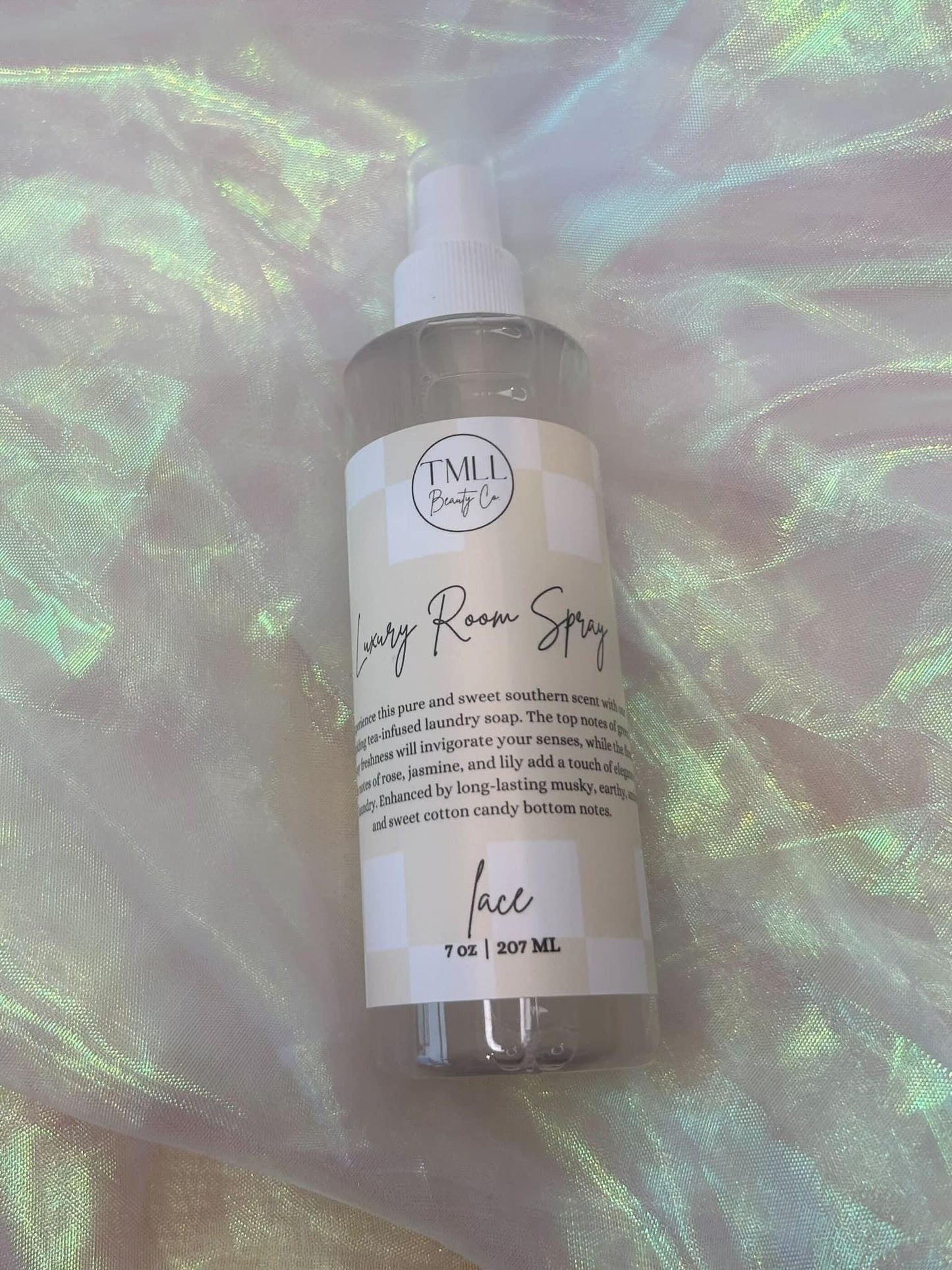Lace Luxury Room Spray