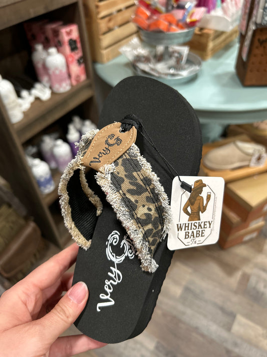 Wild Side Sandal