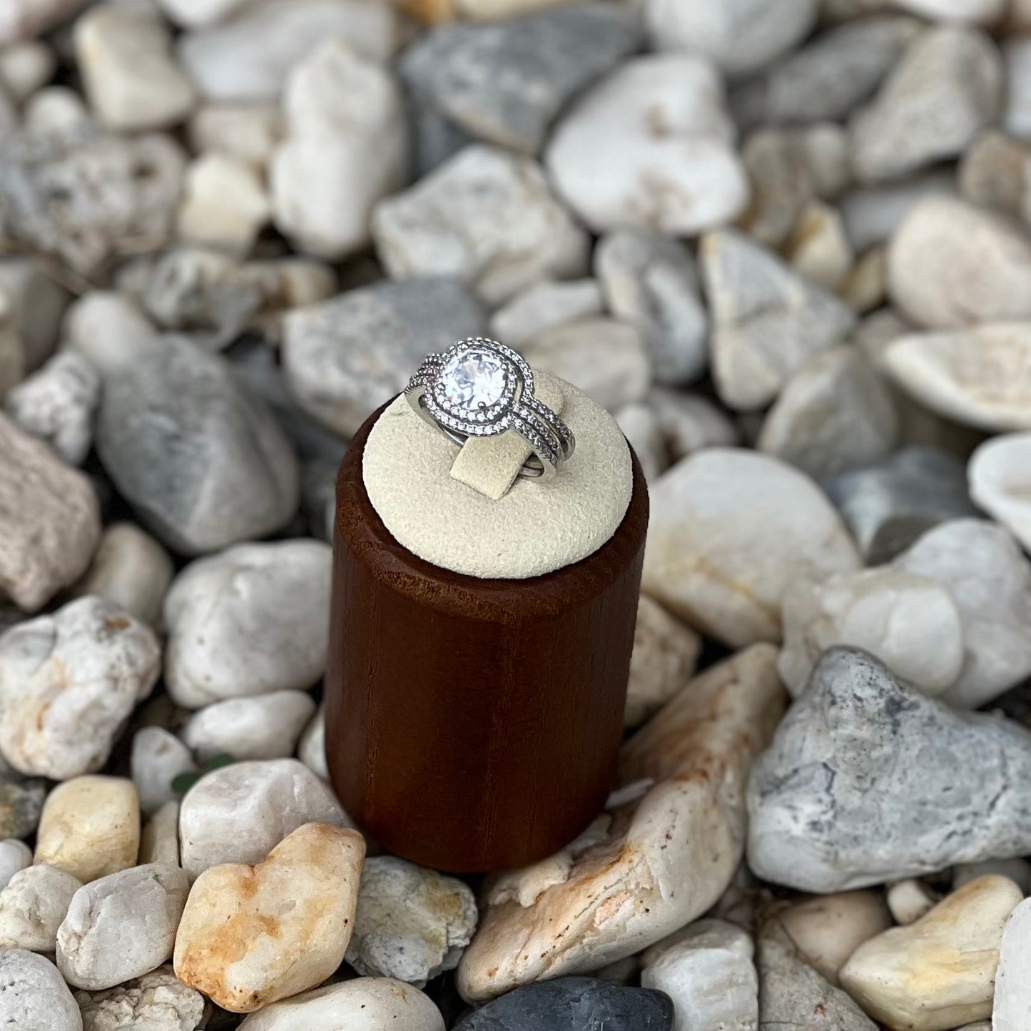 Naomi 3pc Ring Set