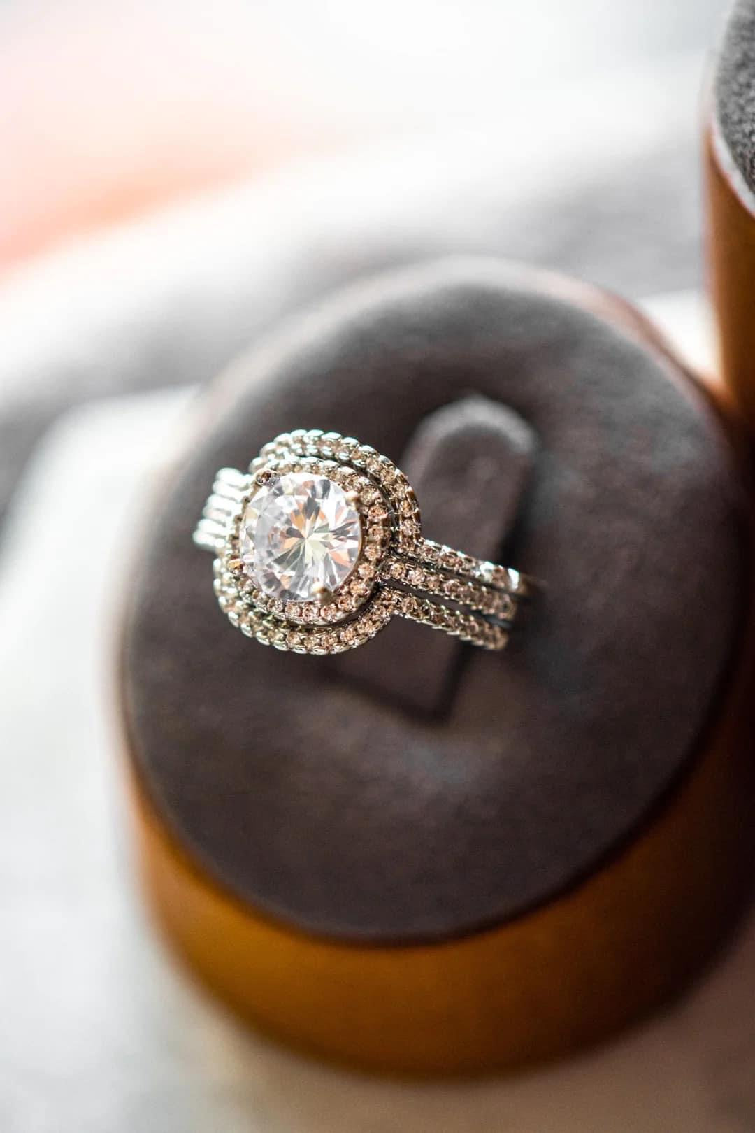 Naomi 3pc Ring Set
