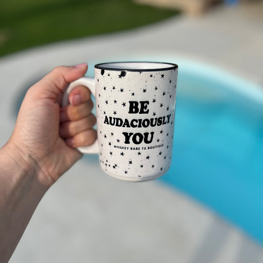 Whiskey Babe Tx Mug