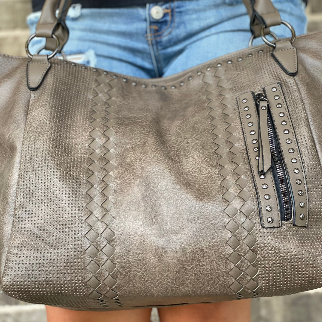 Adelaide Boho Purse