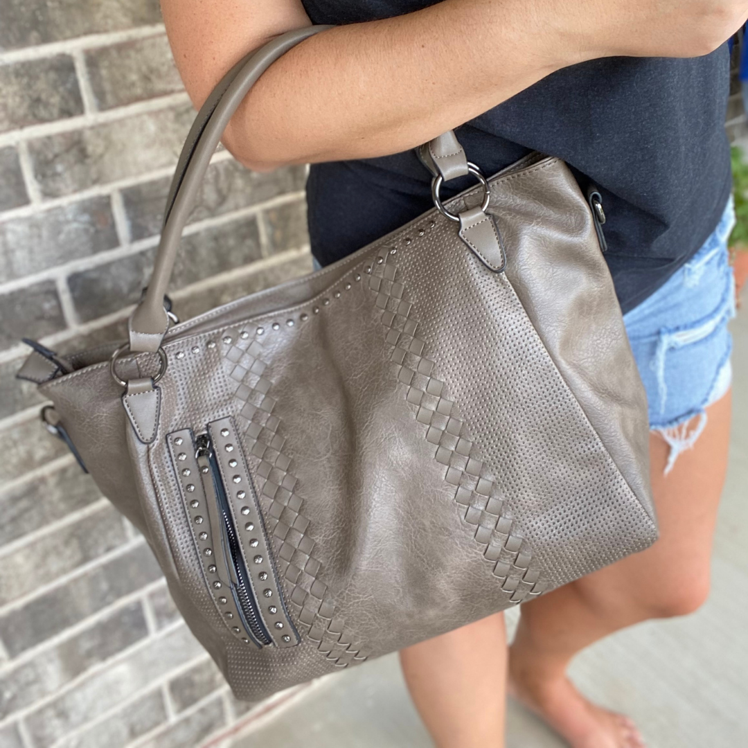 Adelaide Boho Purse