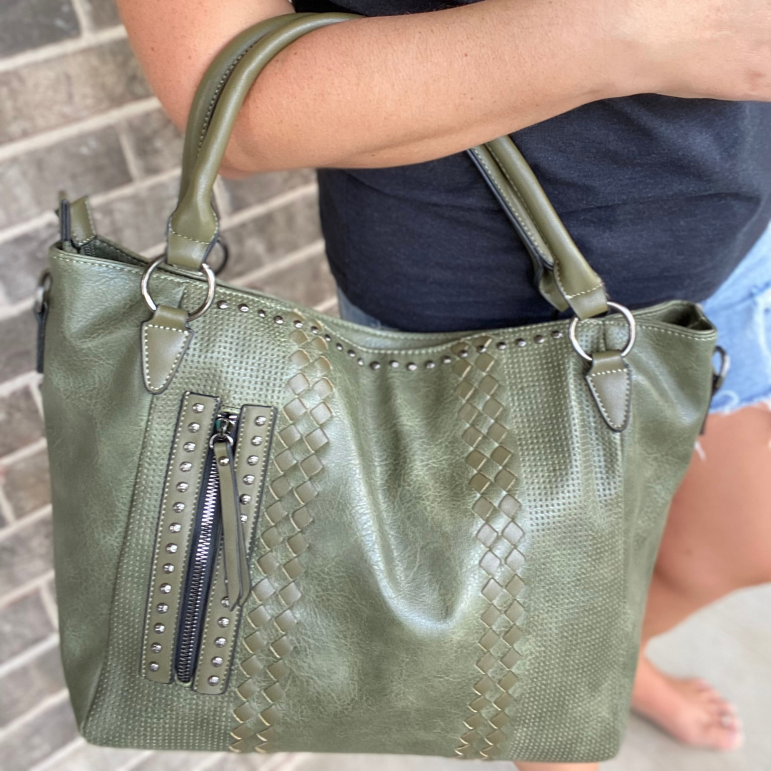 Adelaide Boho Purse
