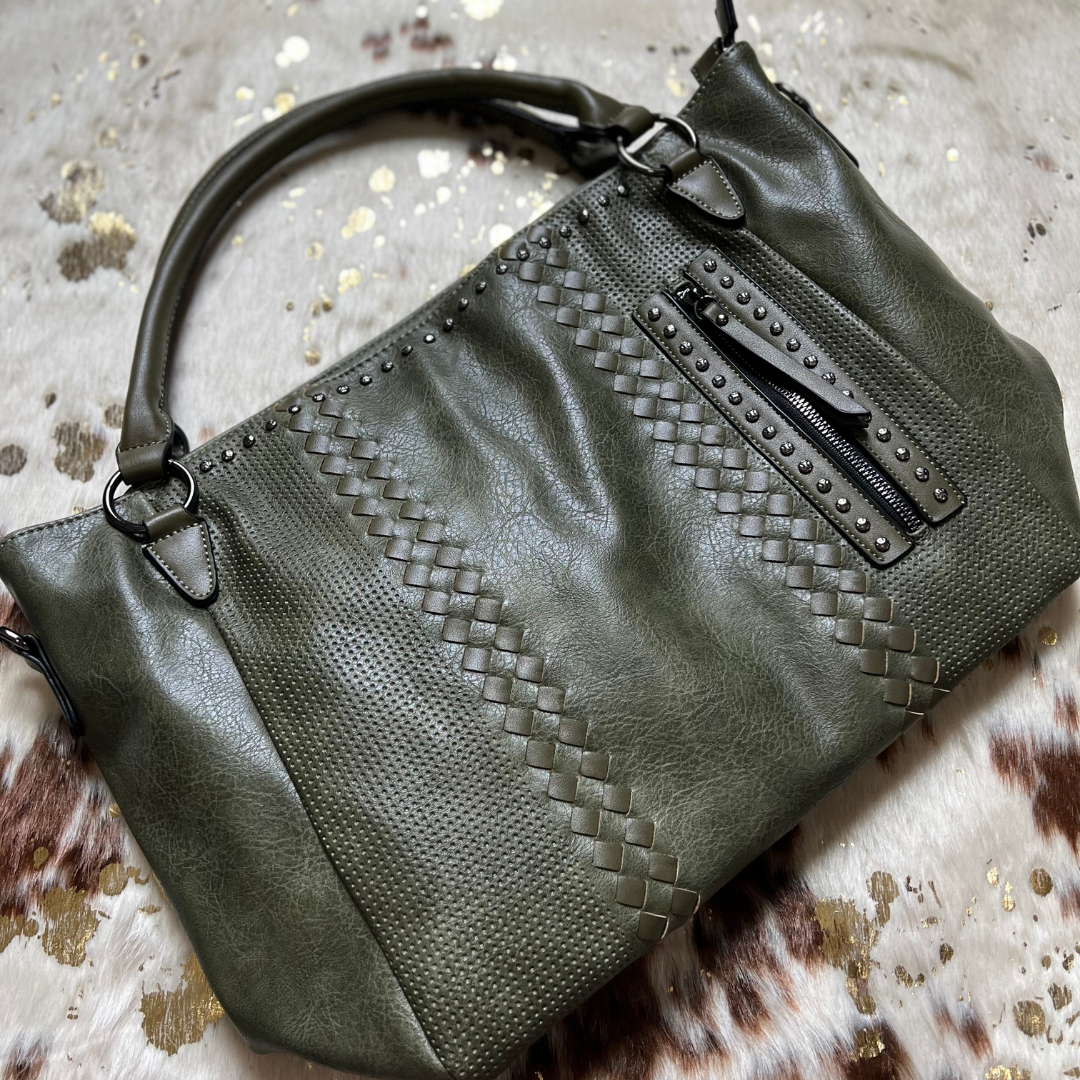 Adelaide Boho Purse