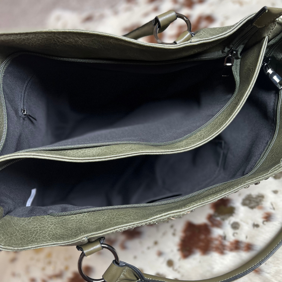 Adelaide Boho Purse