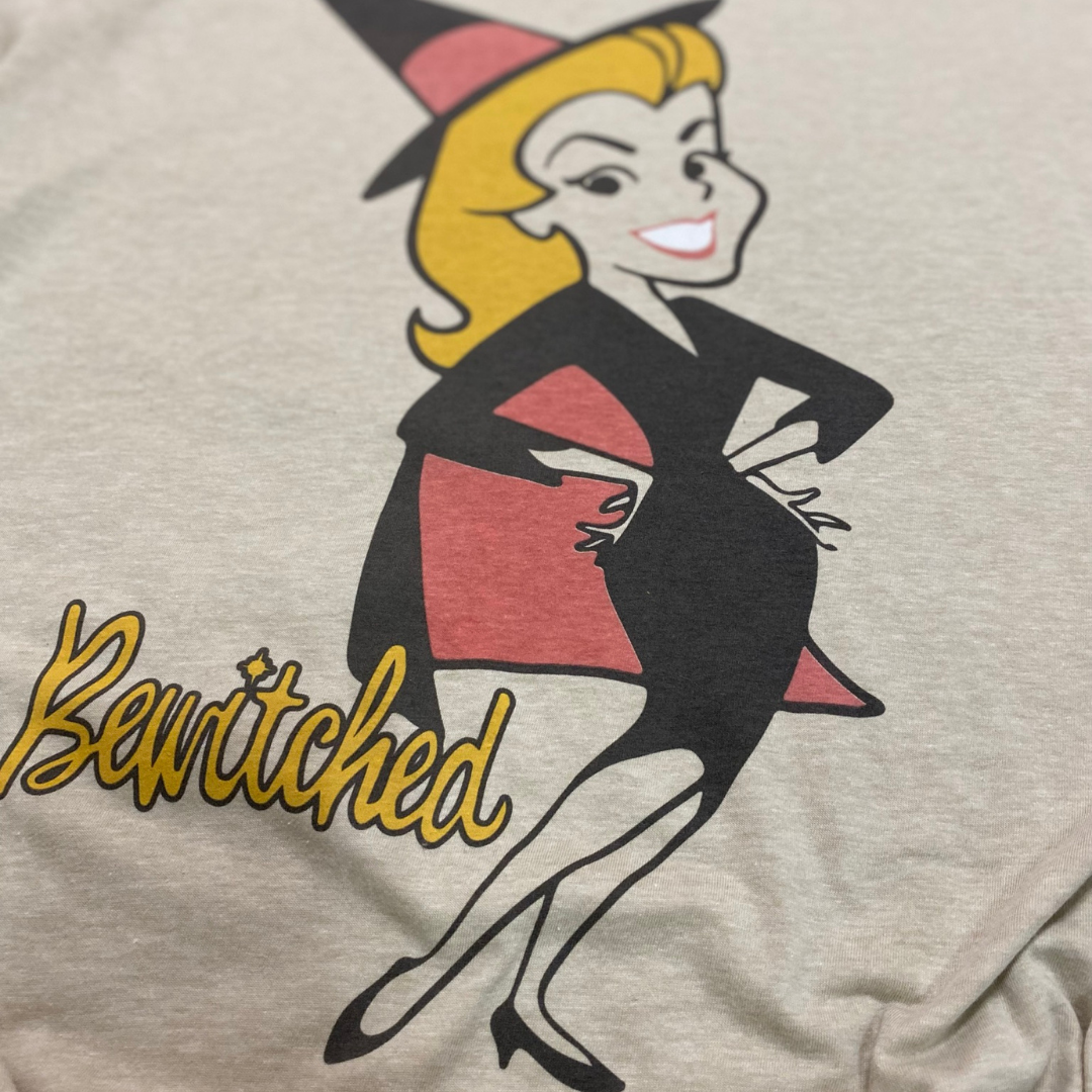 Bewitched Graphic Tee