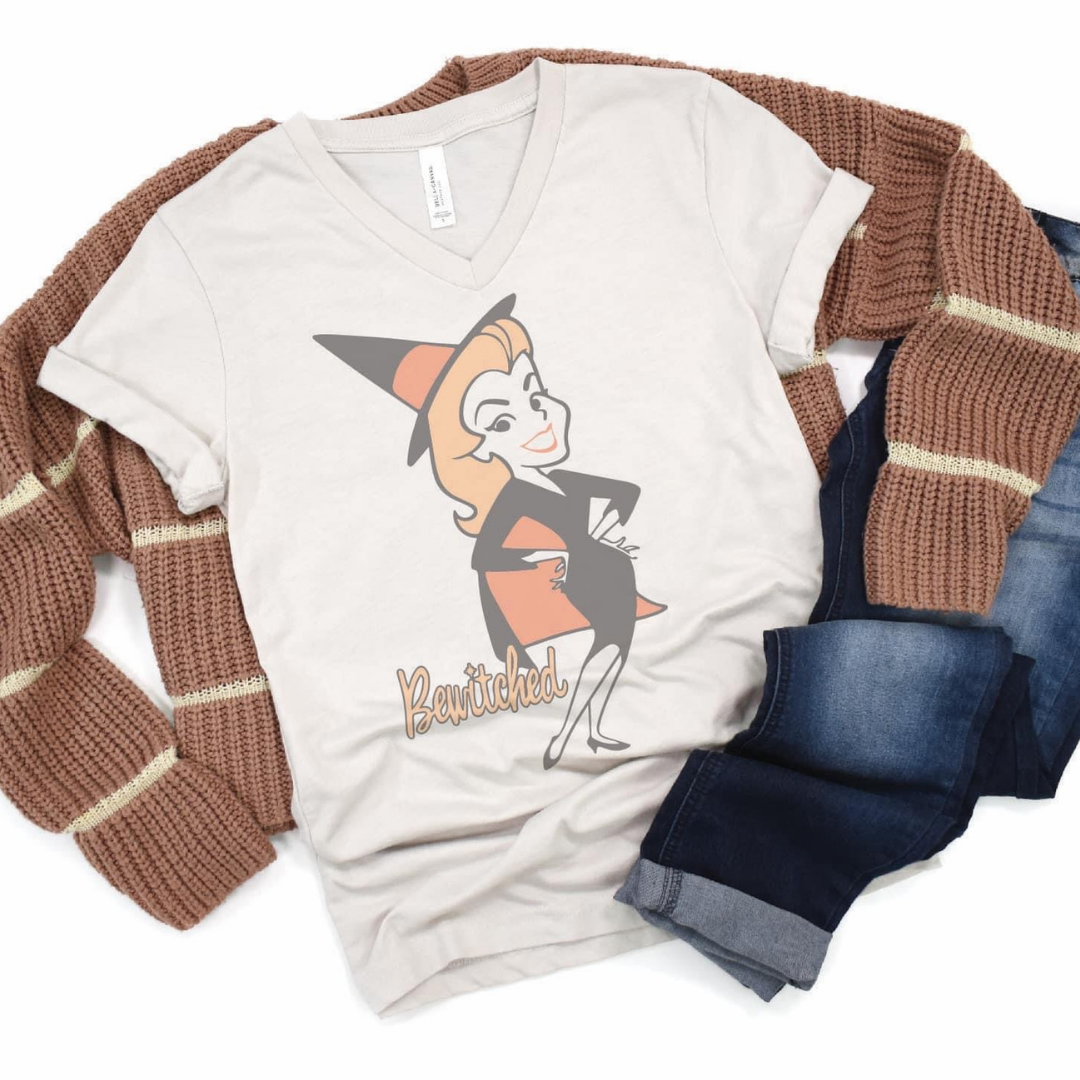 Bewitched Graphic Tee