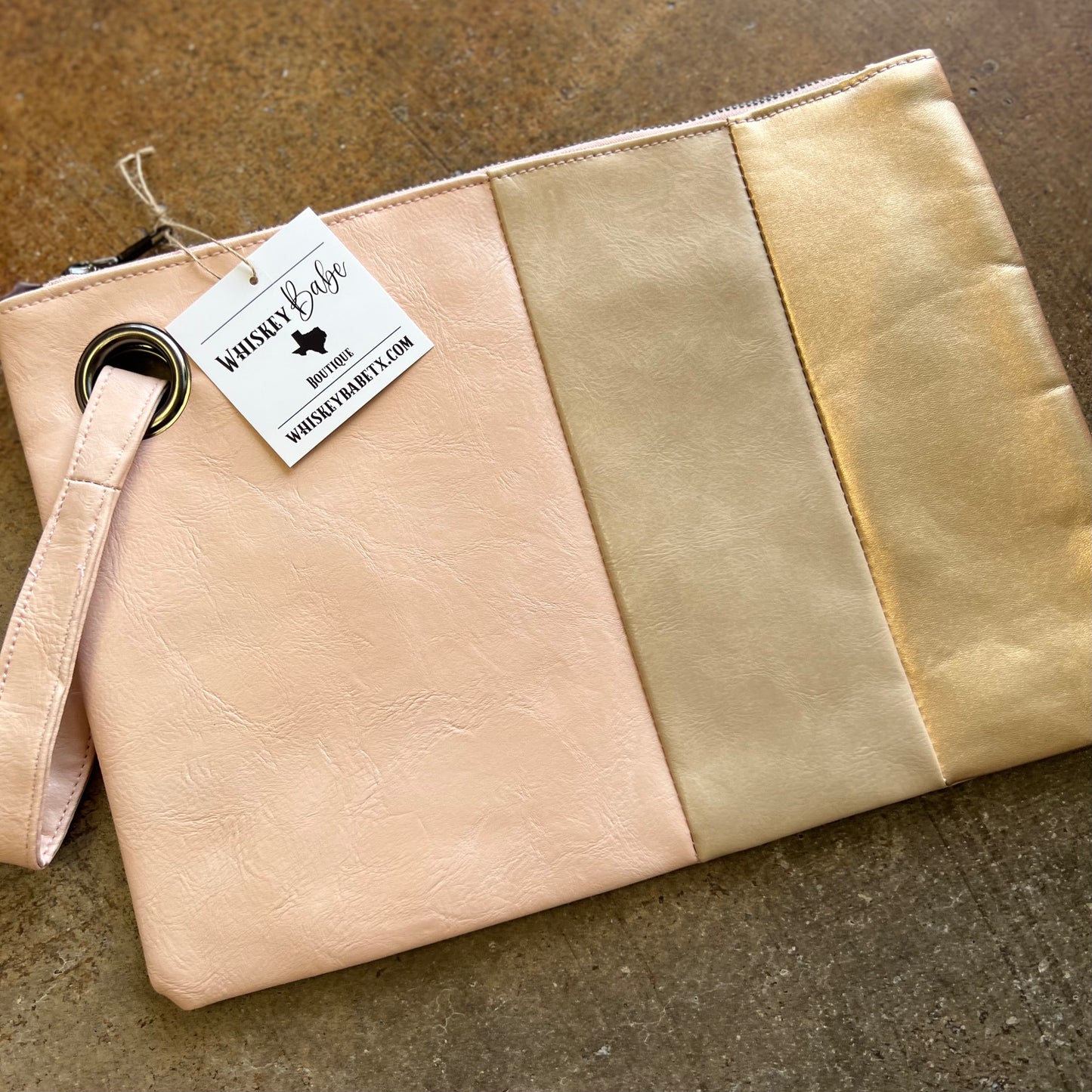 Jessa Oversized Clutch