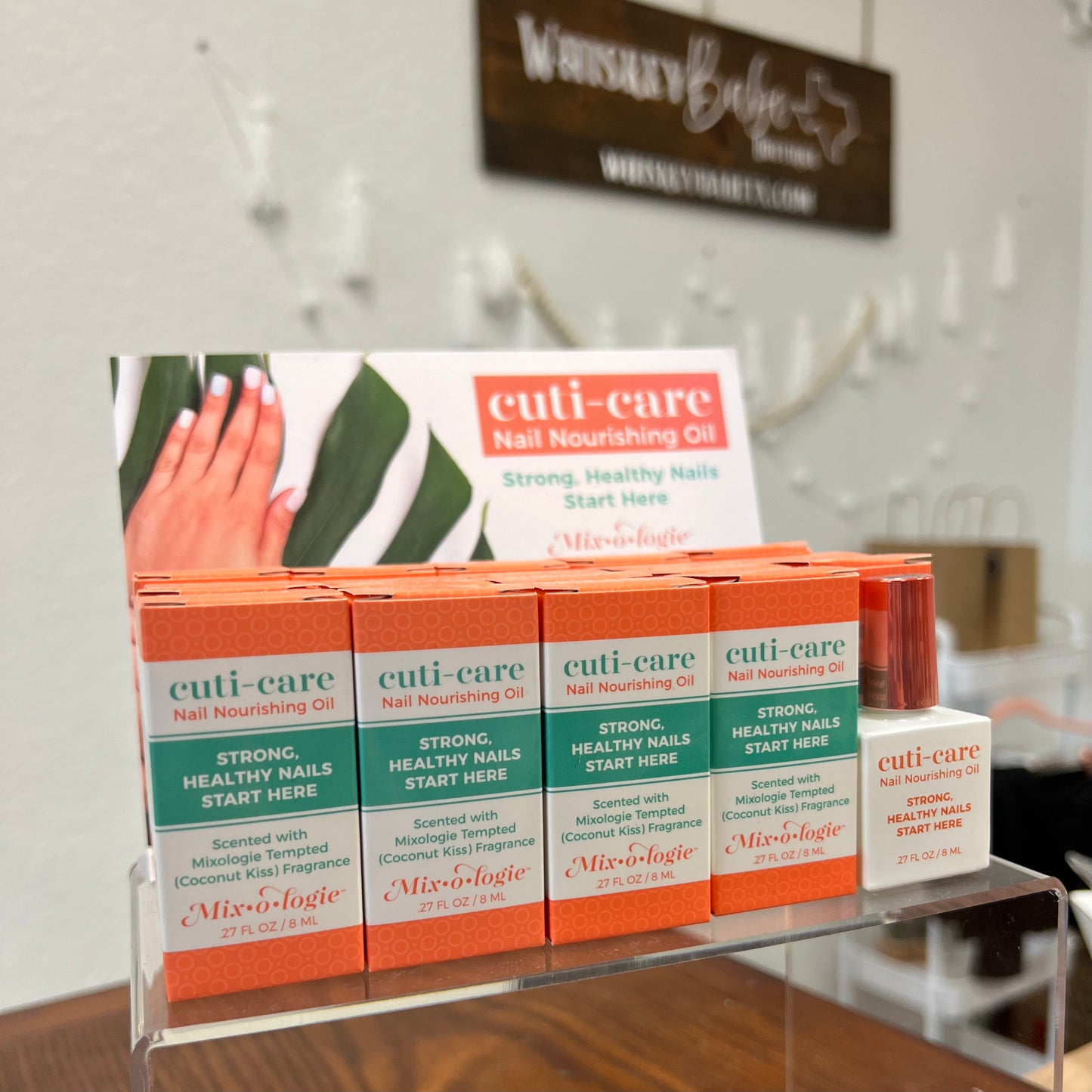Cuti-Care Nail Nourshing Oil