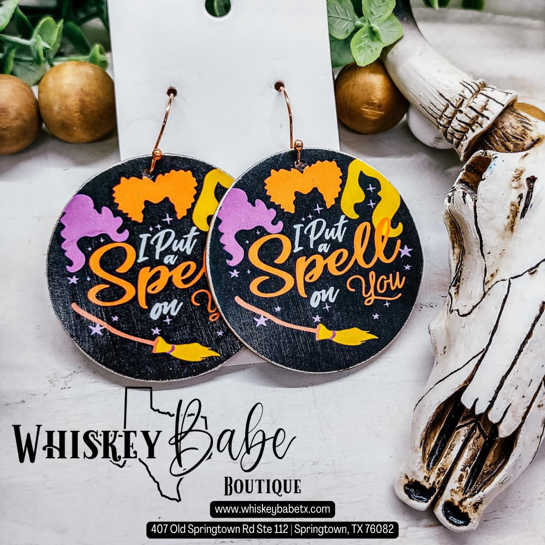 Spell on You Earrings