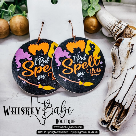Spell on You Earrings