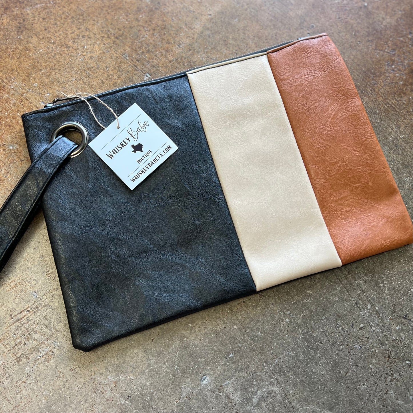 Jessa Oversized Clutch