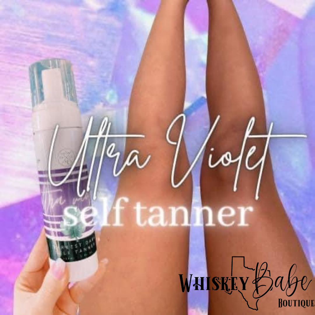 Travel Size Ultra Violet Self Tanner